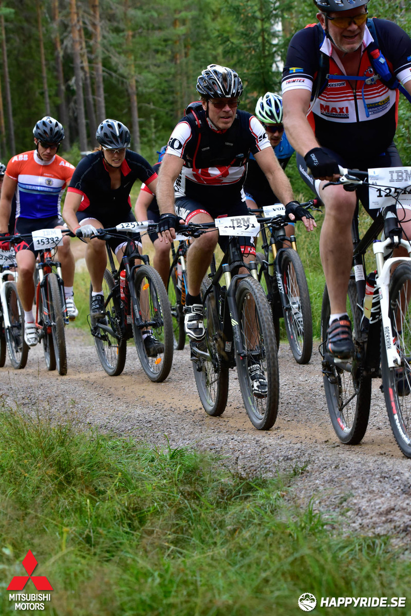 Bild från Cykelvasan 2016